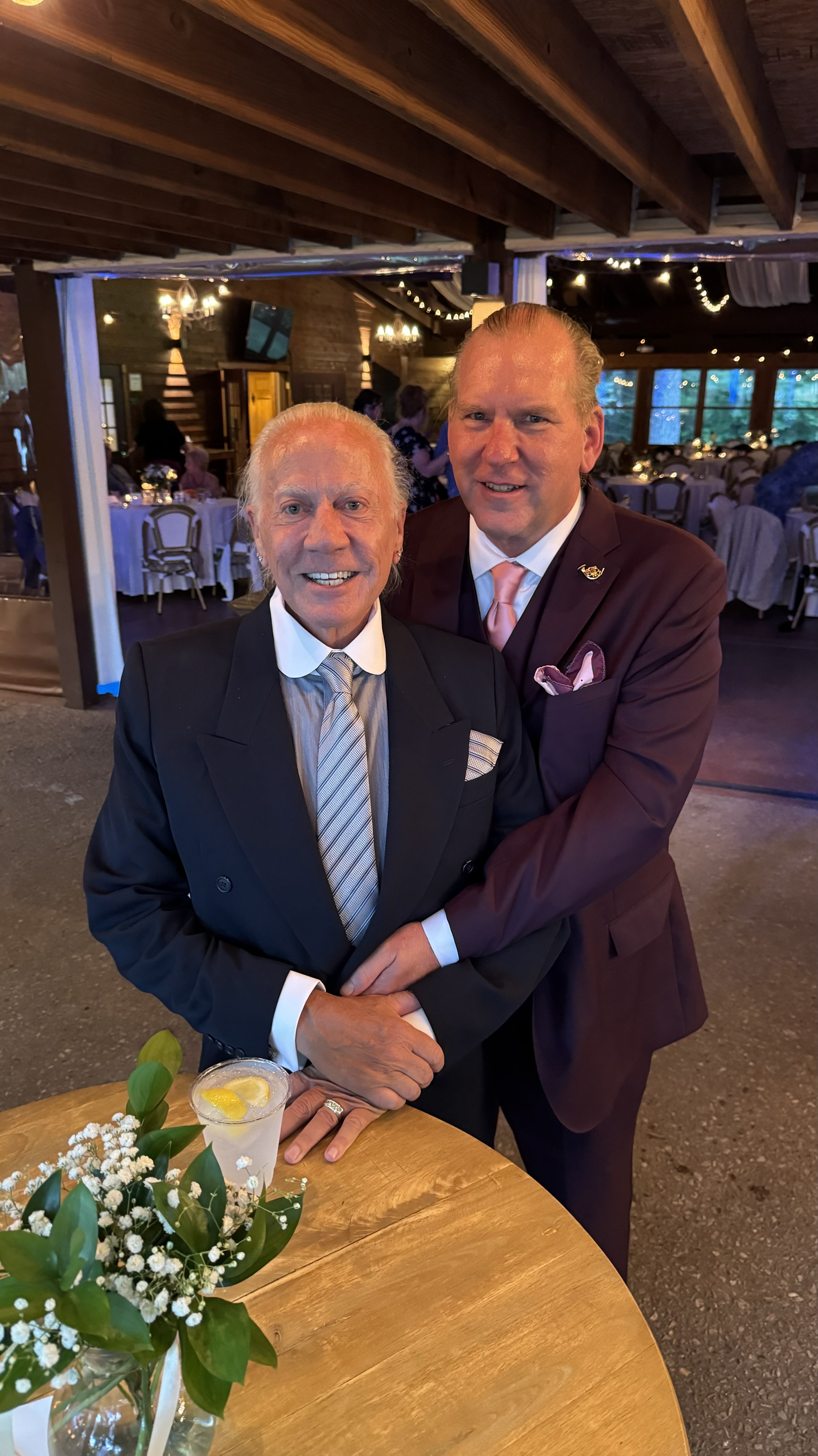 Placeholder for a photo of the Maholsens